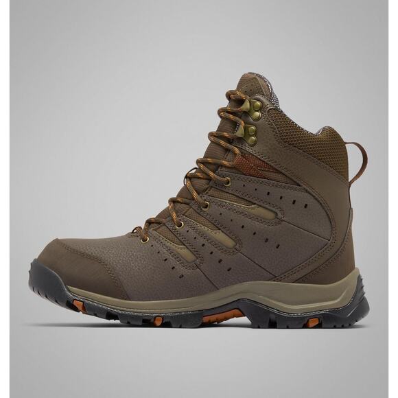 COLUMBIA Men\'s 7.5 Gunnison II Omni-Heat 200G Insulation Waterproof main image 7